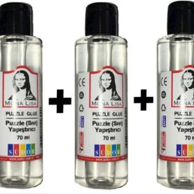 Südor 3x70 ml Puzzle Yapıştırıcısı