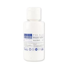 Südor 405 40 ML Beyaz Tutkal