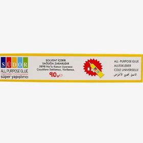 Südor 411 90 gr Sıvı Yapıştırıcı