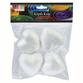 Südor 4'lü Köpük Kalp