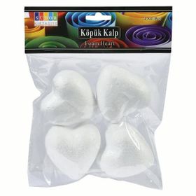 Südor 4'lü Köpük Kalp