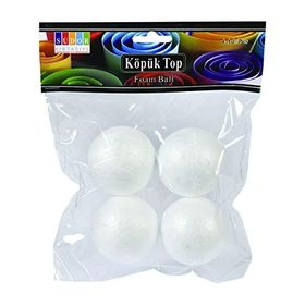 Südor 4'lü Köpük Top