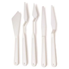 Südor 5 Model Plastik Spatula
