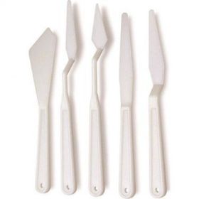Südor 5 Model Plastik Spatula