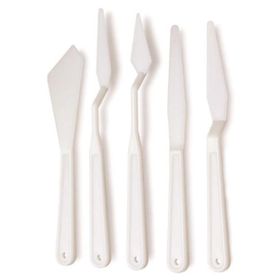 Südor 5 Model Plastik Spatula