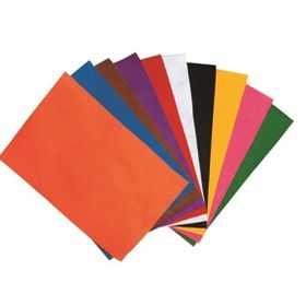 Südor 50 x 70 cm 10 Renk 180 g Keçe