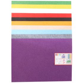 Südor 50 x 70 cm 10 Renk 180 g Keçe