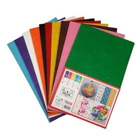 Südor 50 x 70 cm 10 Renk 180 g Keçe