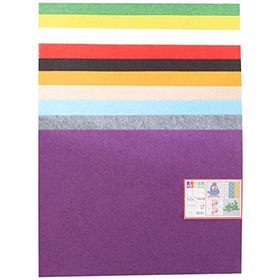 Südor 50 x 70 cm 10 Renk 180 g Keçe