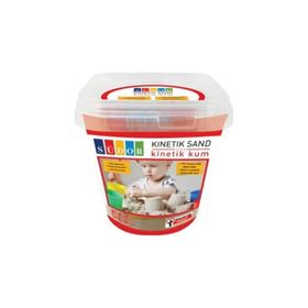 Südor 500 gr Turuncu Kutulu Kinetik Kum
