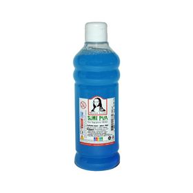Südor 500 ml Fosforlu Mavi Sıvı Slime Yapıştırıcı
