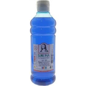 Südor 500 ml Fosforlu Mavi Sıvı Slime Yapıştırıcı