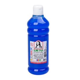 Südor 500 ml Fosforlu Mavi Sıvı Slime Yapıştırıcı