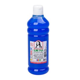 Südor 500 ml Fosforlu Mavi Sıvı Slime Yapıştırıcı