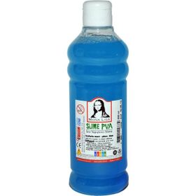Südor 500 ml Fosforlu Mavi Sıvı Slime Yapıştırıcı