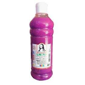 Südor 500 ml Fosforlu Mor Sıvı Slime Yapıştırıcı