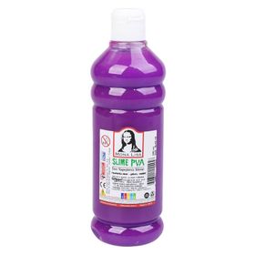 Südor 500 ml Fosforlu Mor Sıvı Slime Yapıştırıcı