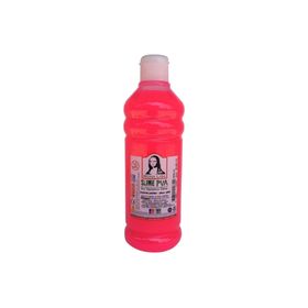 Südor 500 ml Fosforlu Pembe Sıvı Slime Yapıştırıcı