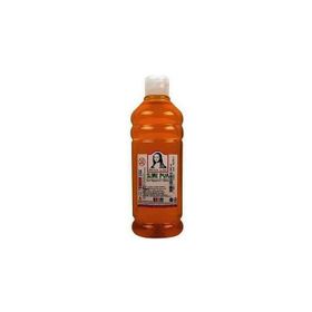 Südor 500 ml Fosforlu Turuncu Sıvı Slime Yapıştırıcı