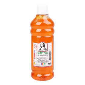 Südor 500 ml Fosforlu Turuncu Sıvı Slime Yapıştırıcı