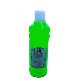 Südor 500 ml Fosforlu Yeşil Sıvı Slime Yapıştırıcı