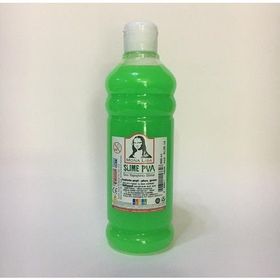 Südor 500 ml Fosforlu Yeşil Sıvı Slime Yapıştırıcı