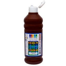 Südor 500 ml Kahverengi Akrilik Boya