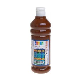 Südor 500 ml Kahverengi Akrilik Boya