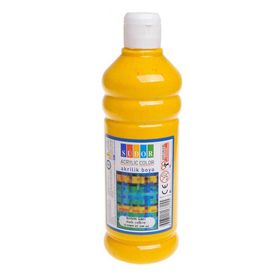 Südor 500 ml Krom Sarı Akrilik Boya