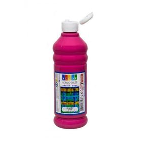 Südor 500 ml Pembe Akrilik Boya