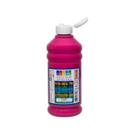 Südor 500 ml Pembe Akrilik Boya