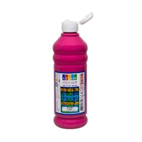 Südor 500 ml Pembe Akrilik Boya