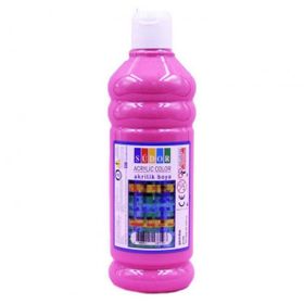 Südor 500 ml Pembe Akrilik Boya