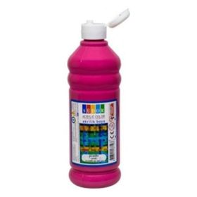 Südor 500 ml Pembe Akrilik Boya