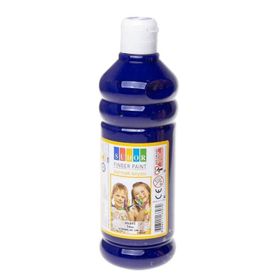Südor 500 ml Prusya Mavi Parmak Boyası