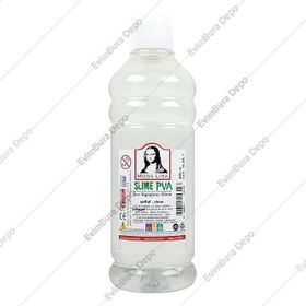 Südor 500 ml Şeffaf Sıvı Slime Yapıştırıcı