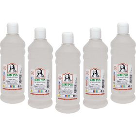 Südor 500 ml Şeffaf Sıvı Slime Yapıştırıcı