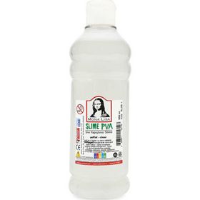 Südor 500 ml Şeffaf Sıvı Slime Yapıştırıcı