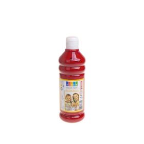 Südor 500 ml Vermıllıon Kırmızı Akrilik Boya