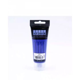 Südor 511 Kobalt Mavi 75 ml Akrilik Boya