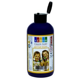 Südor 5751534 Mavi 250 ml Parmak Boyası