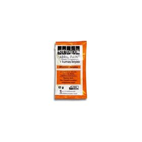 Südor 5751998 Turuncu 12 gr Toz Kumaş Boyası