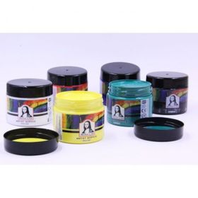 Südor 5785417 N:MA125-X6-1 Ana Renkler 6x125 ML Monalisa Akrilik Boya Seti