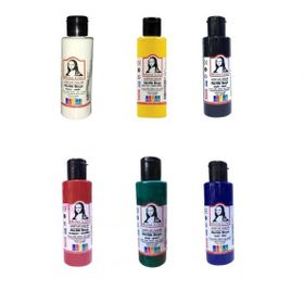Südor 5785417 N:MA125-X6-1 Ana Renkler 6x125 ML Monalisa Akrilik Boya Seti