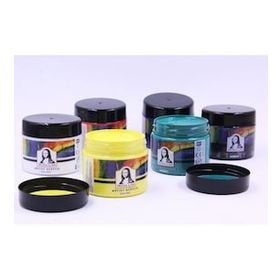 Südor 5785417 N:MA125-X6-1 Ana Renkler 6x125 ML Monalisa Akrilik Boya Seti