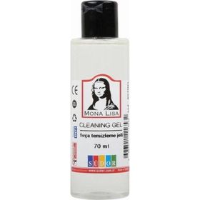 Südor 5787033 70 ml Mona Lisa Fırça Temizleme Jeli