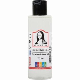 Südor 5787033 70 ml Mona Lisa Fırça Temizleme Jeli