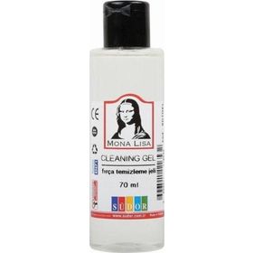 Südor 5787033 70 ml Mona Lisa Fırça Temizleme Jeli