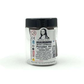 Südor 5795397 200 gr Yanık Amber Mona Lisa Porselen Kil