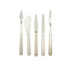 Südor 5'li Plastik Spatula Seti